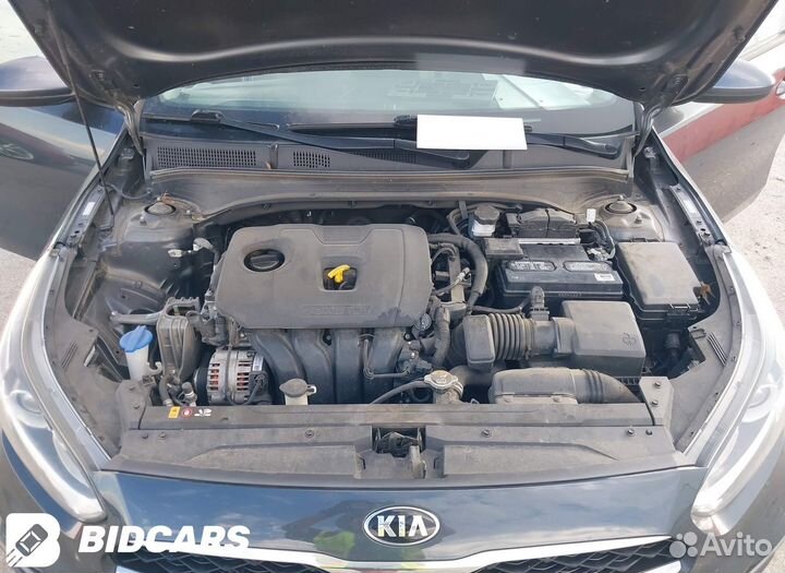 В разборе Kia Cerato G4NH 2.0 MPi