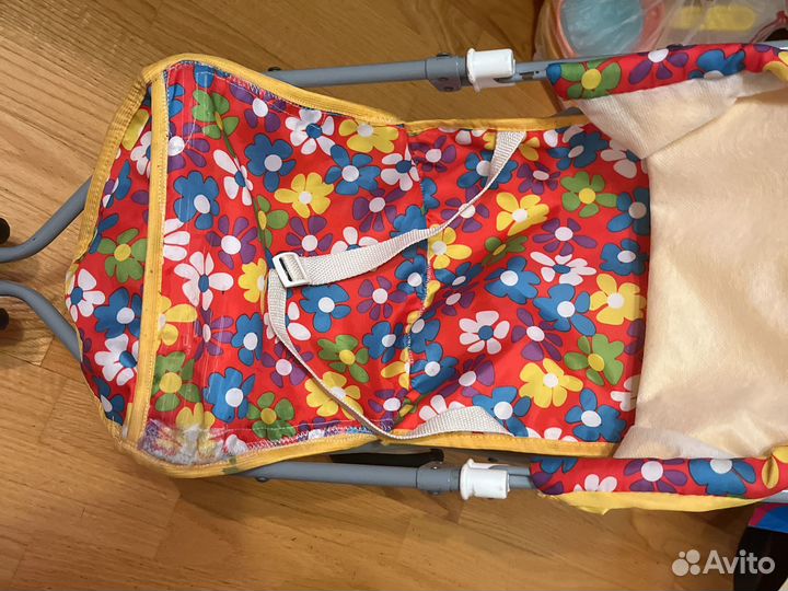 Коляска детская для кукол