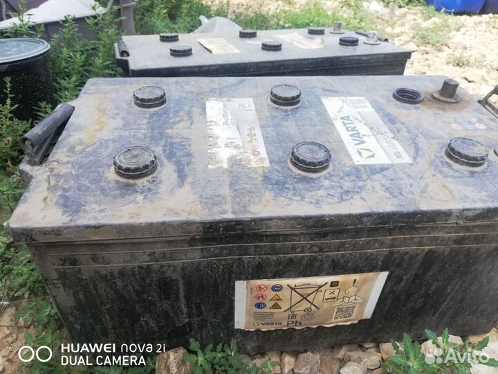 Продам аккумулятор автомобильный