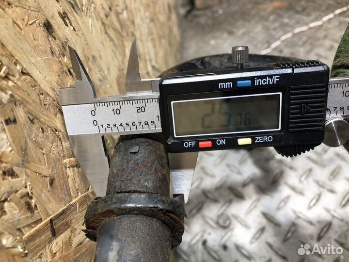 Стабилизатор передний Audi A5 2008 2016