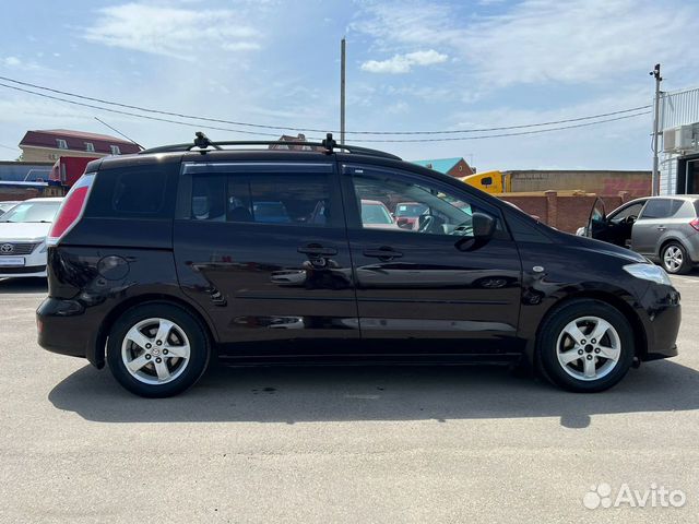 Mazda 5 2.0 AT, 2009, 165 000 км