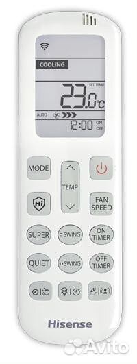 Внутренние блоки мульти сплит-систем Hisense AMS-1