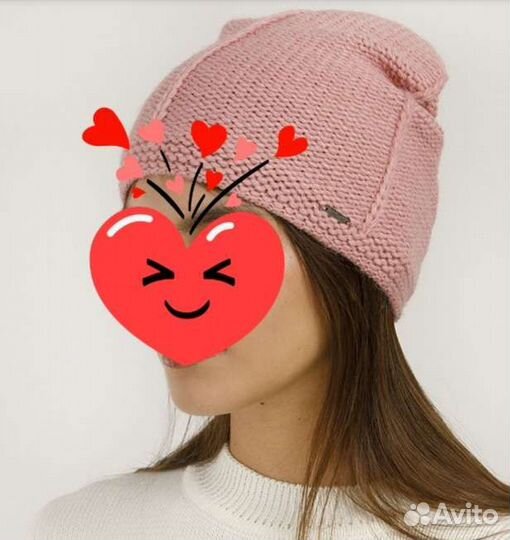 Шапка женская finn flare