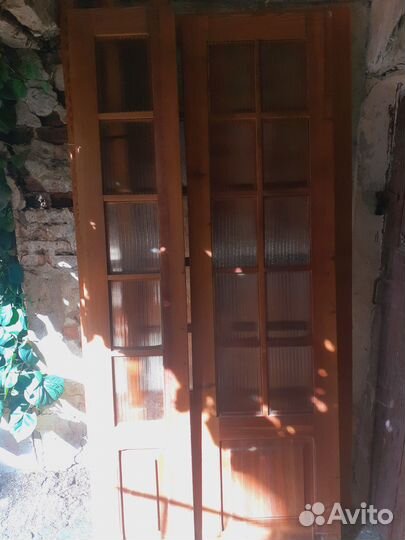 Двери межкомнатные комплект