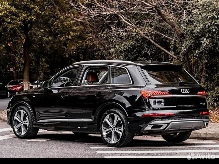 Audi Q7 3.0 AT, 2021, 32 000 км