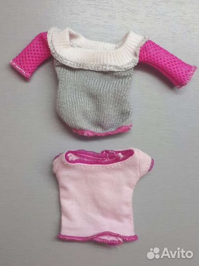 Одежда для барби barbie mattel