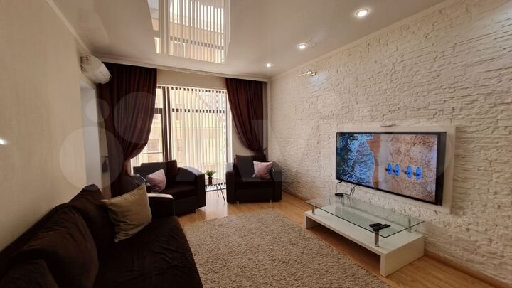 2-к. квартира, 72 м², 5/7 эт.