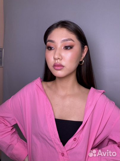 Визажист стилист макияж