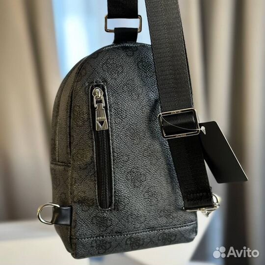 Сумка Guess мужская кроссбоди