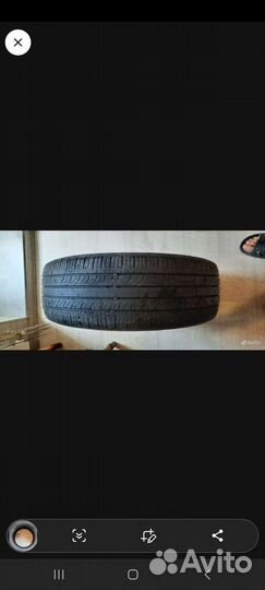 Nexen Classe Premiere CP672 205/65 R16