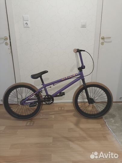 Велосипед BMX Tech Team Mack трюковой