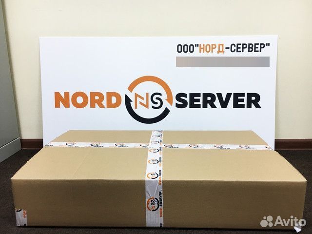 Сервер dell R640 12SFF 2x Silver 4110 192GB
