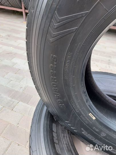 Шины Kelly Armorsteel KSM2 295/80 R22,5, artp: 591