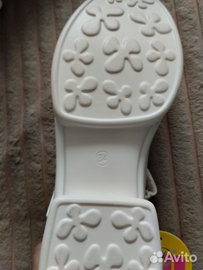 Туфли для девочки