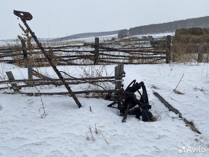 Трактор ЮМЗ 6АКЛ / 6АКМ, 1996