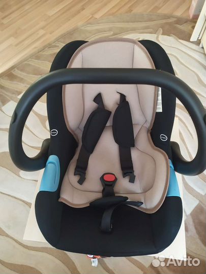 Автолюлька для новорожденных