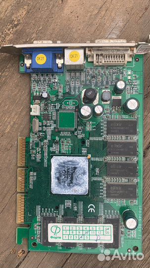 Старые микросхемы с повышенным содержанием золота