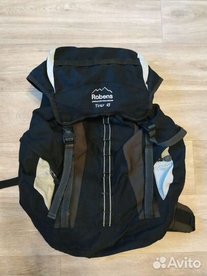 Туристические рюкзаки