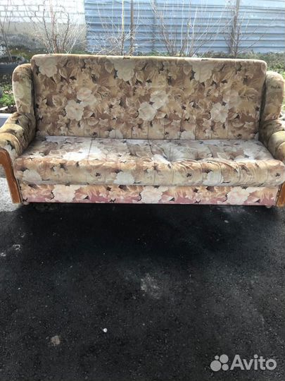 Диван и кресла