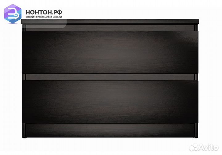 Тумба прикроватная Мальта 2 дуб венге