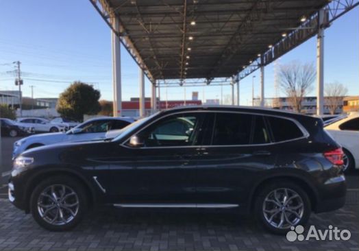 BMW X3 2.0 AT, 2020, 37 000 км