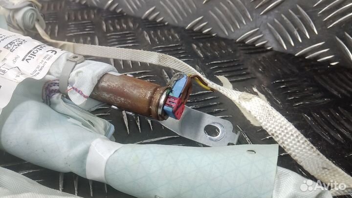 Шторка безопасности nissan qashqai J11