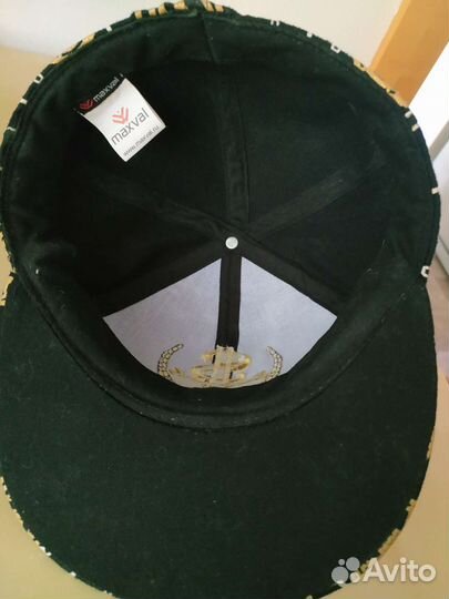 Хип-хоп кепка