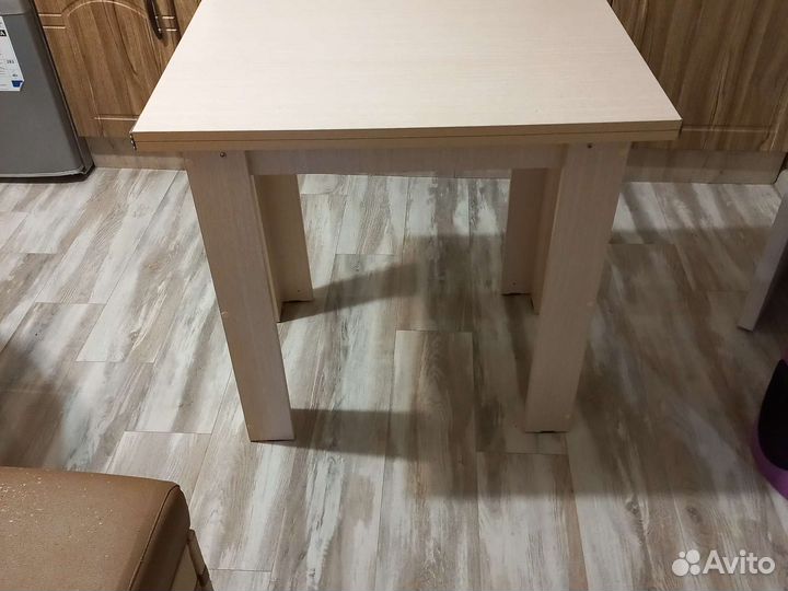Кухонный стол раскладной бу