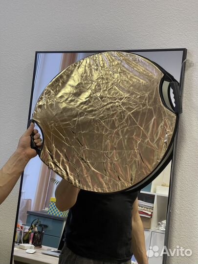 Отражататель для съемки