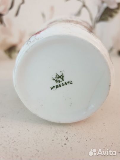 Бокал Юбилей Королевы Виктории 1897