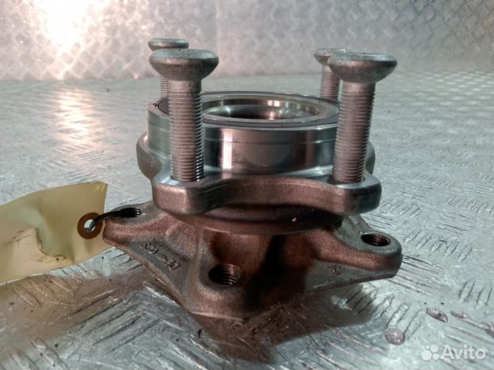 Ступица задняя Audi Q8 I (2018– н.в.)