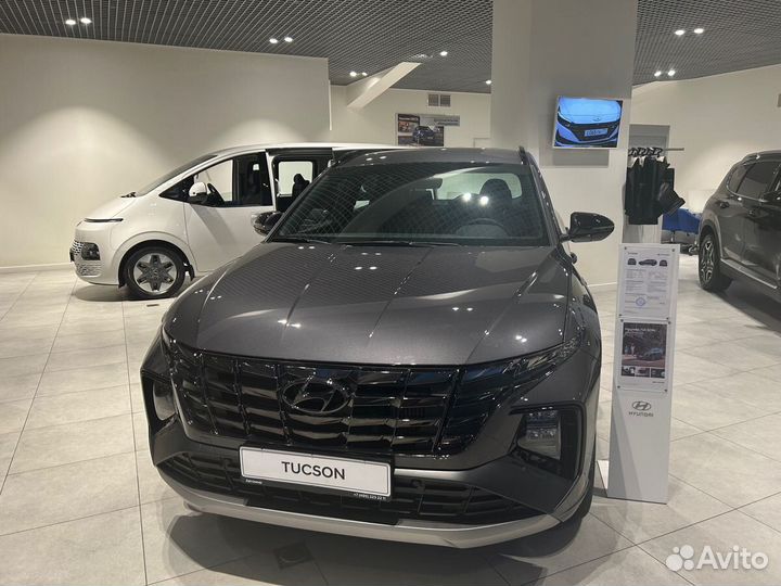 Hyundai Tucson 2.0 AT, 2024