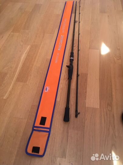 Спиннинг maximus zircon