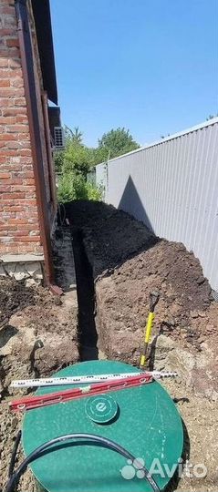 Септики для дачи без откачки