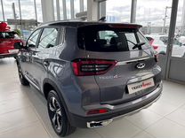 Новый Chery Tiggo 4 Pro 1.5 CVT, 2024, цена от 1 815 265 руб.