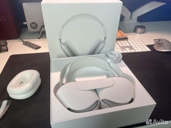 Airpods max оригинал бу