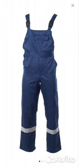 Рабочая спецодежда комбинезон