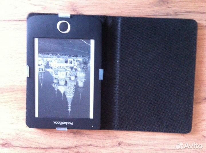 Электронная книга pocketbook 614