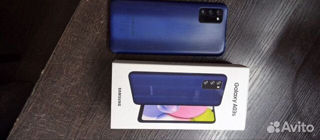 Samsung Galaxy A03s, 3/64 ГБ объявление продам