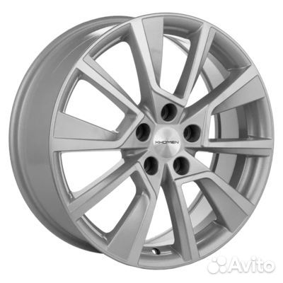 Khomen Wheels 7x18/5x114,3 ET37 D66,5 KHW1802 (Dar