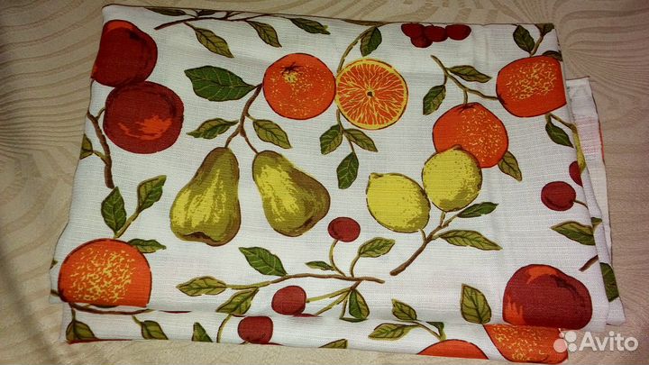 Скатерть льняная 