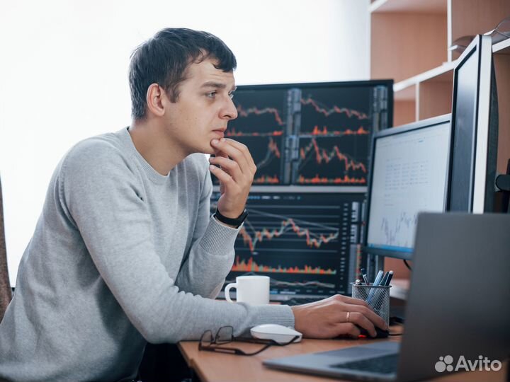 Обучение трейдингу