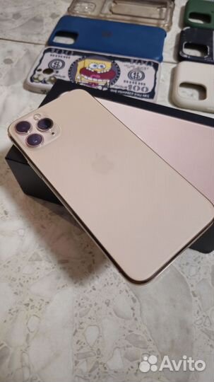 iPhone 11 Pro, 256 ГБ