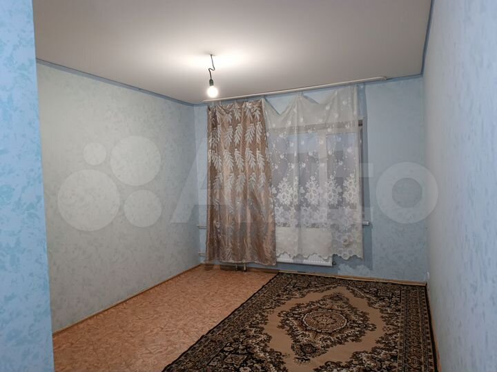 Комната 18,6 м² в 1-к., 2/3 эт.