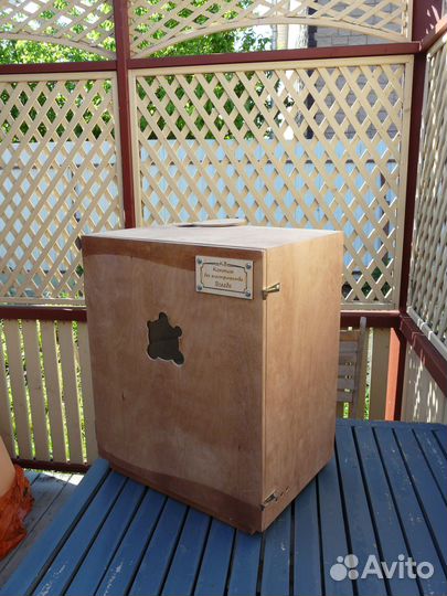 Коптильня холодного копчения без электричества