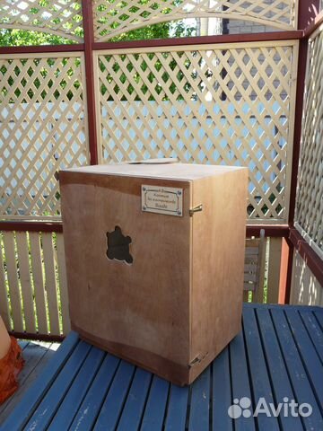 Коптильня холодного копчения без электричества