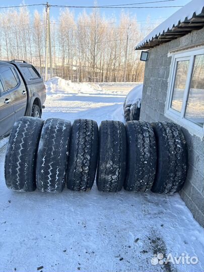 Батоны michelin XZY 3