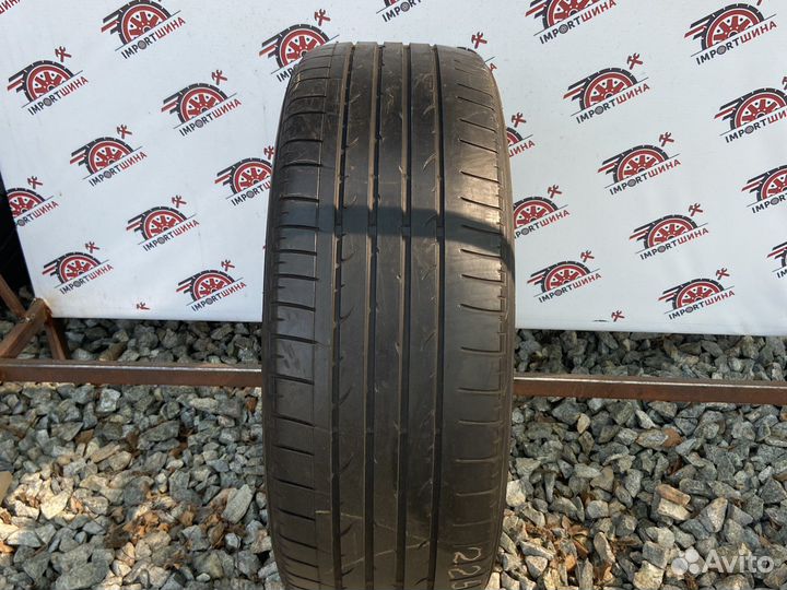 Bridgestone Dueler H/P Sport 225/55 R18