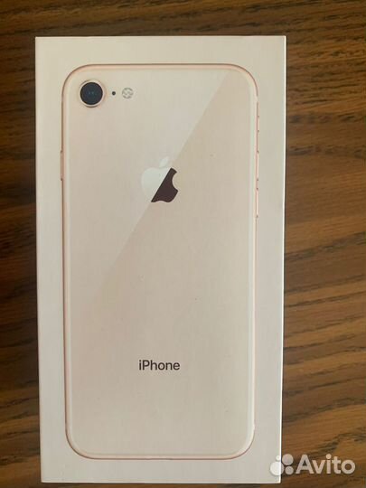 Телефон iPhone 8 64 gb