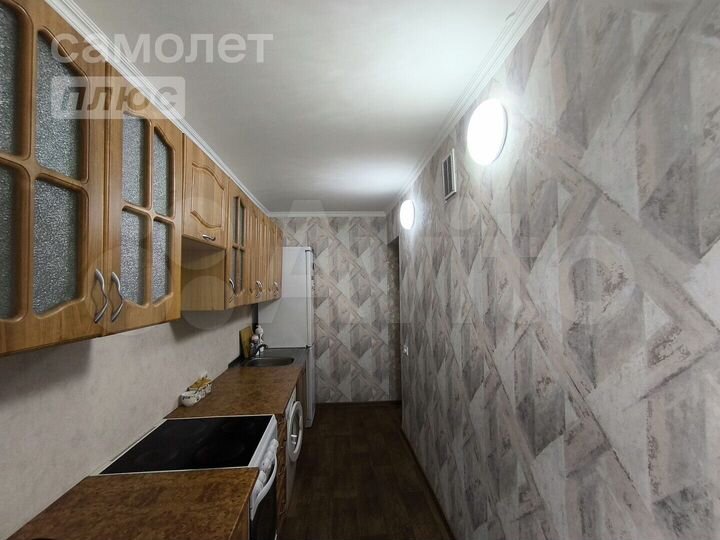 2-к. квартира, 45 м², 4/9 эт.